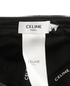 Celine Logo Baseball Cap, other view